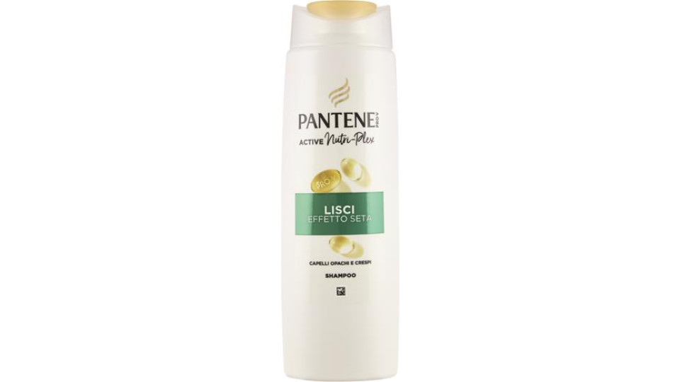 SHAMPOO LISCI&SETOSI 250ML