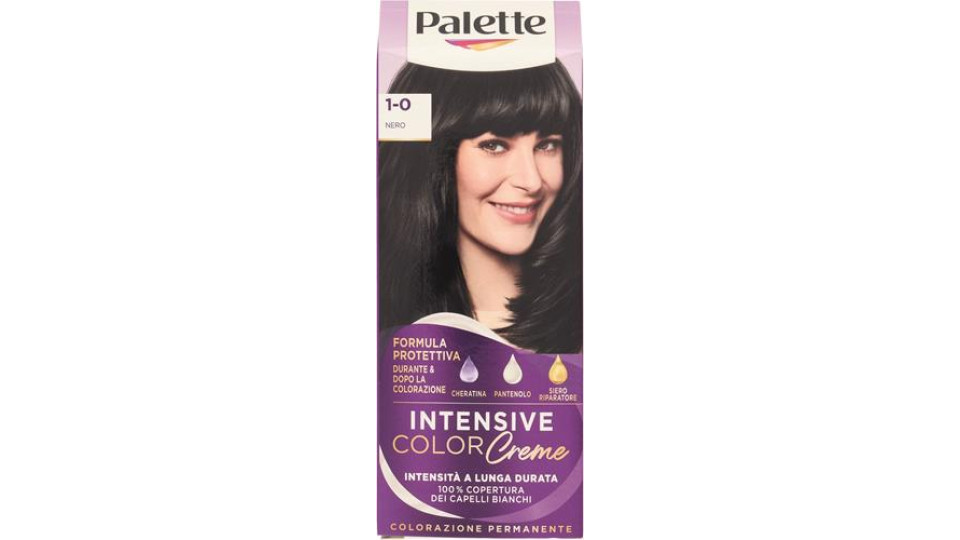 TINTA CAPELLI ICC 1-0 NERO