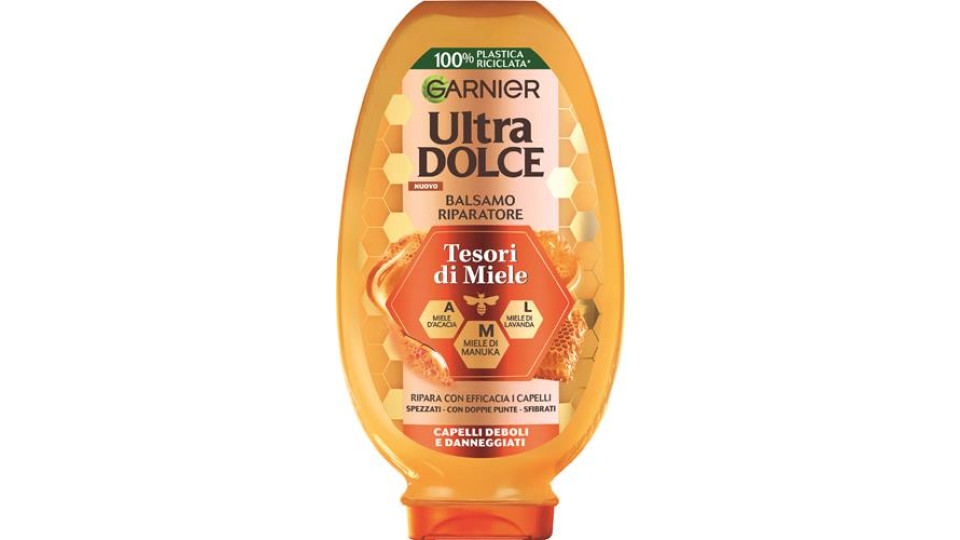 BALSAMO TESORI DI MIELE 200ML