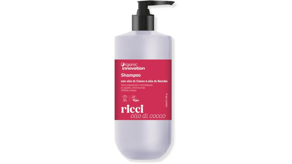SHAMPOO RICCI