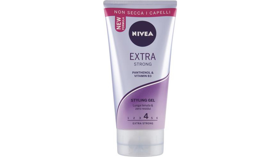 GEL CAPELLI EXTRA STRONG 150ML