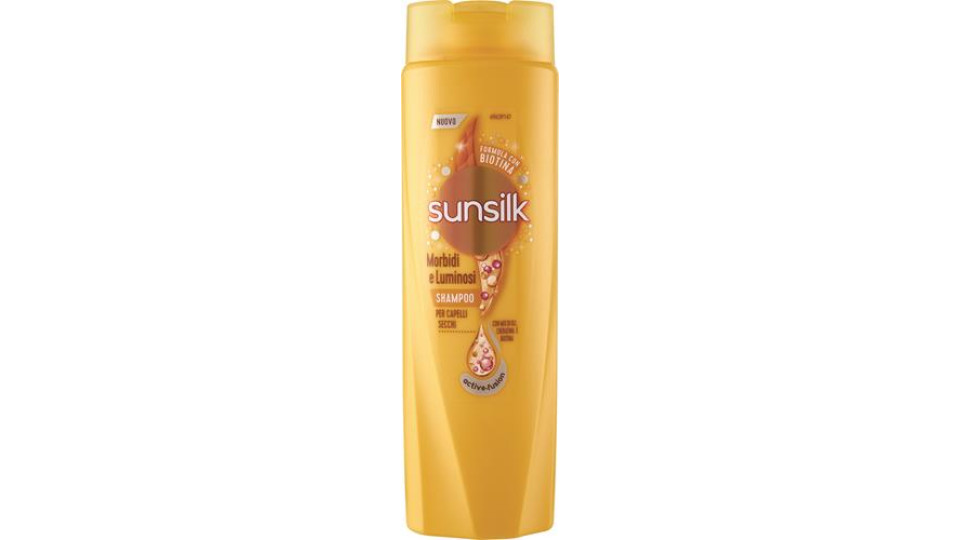 SHAMPOO MORBIDI E LUMINOSI 250ML