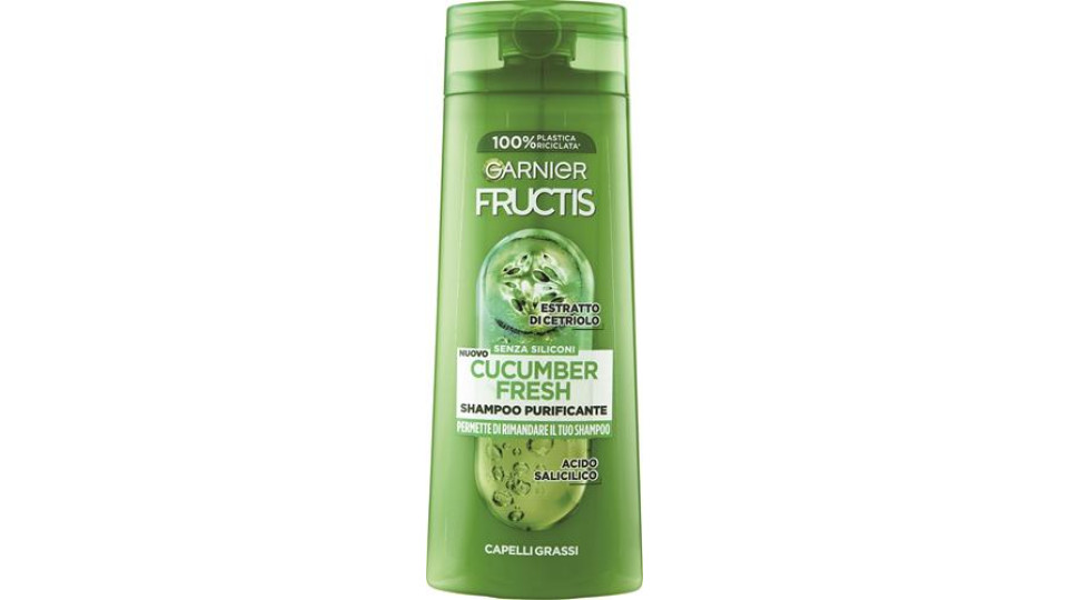 SHAMPOO CAPELLI GRASSI 250ML