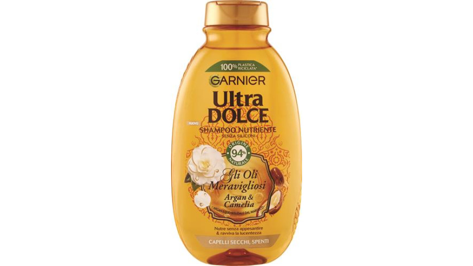 SHAMPOO MERAVIGLIOSO 250ML