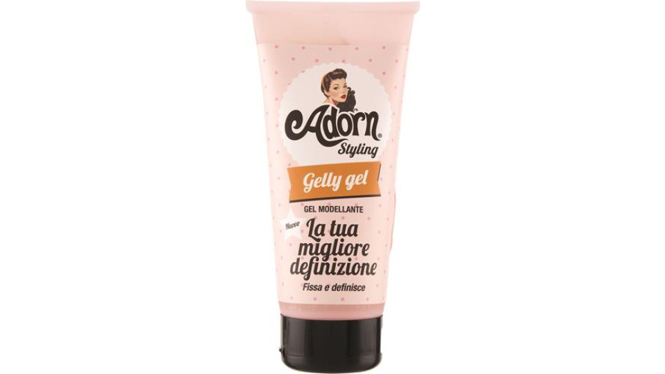 GEL CAPELLI GELLY 200ML