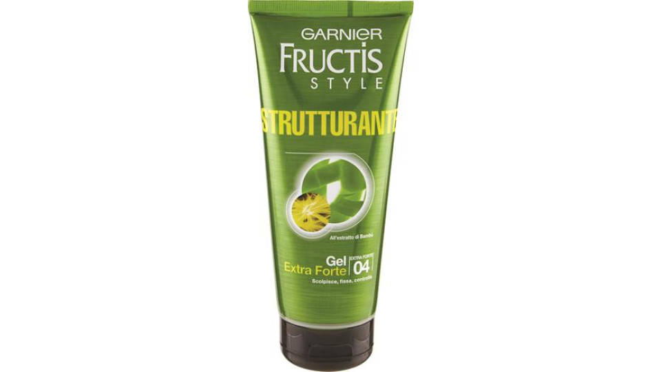GEL PER CAPELLI EXTRA FORTE