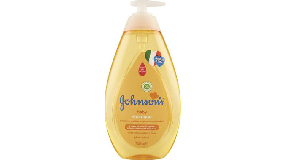 SHAMPOO BABY