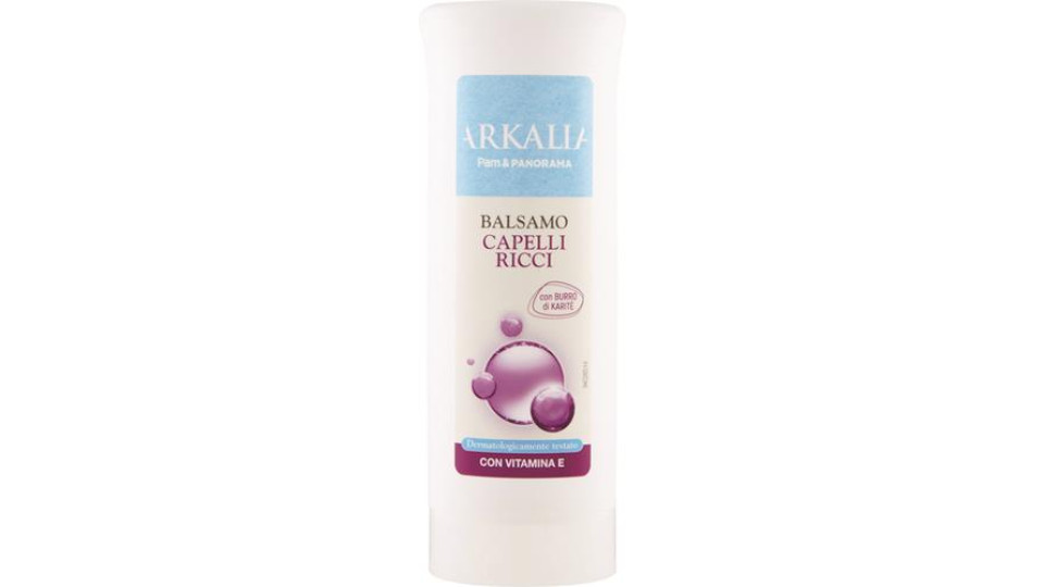 BALSAMO CAPELLI RICCI 250ML