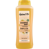 SHAMPOO BABY 750ML