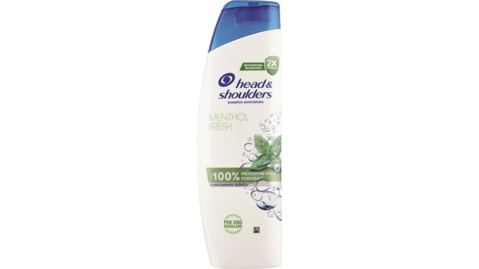 SHAMPOO 1IN1 MENTOLO 250ML