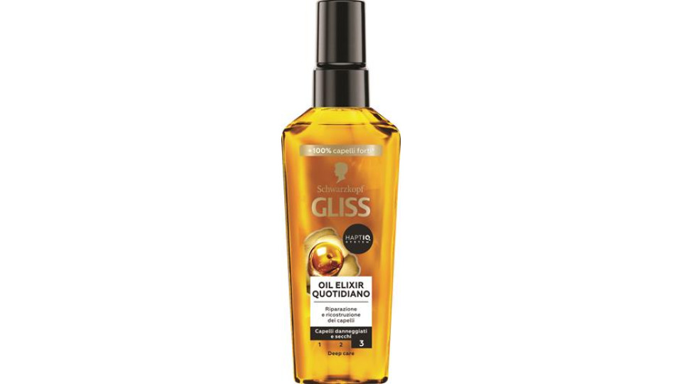 OLIO ELIXIR