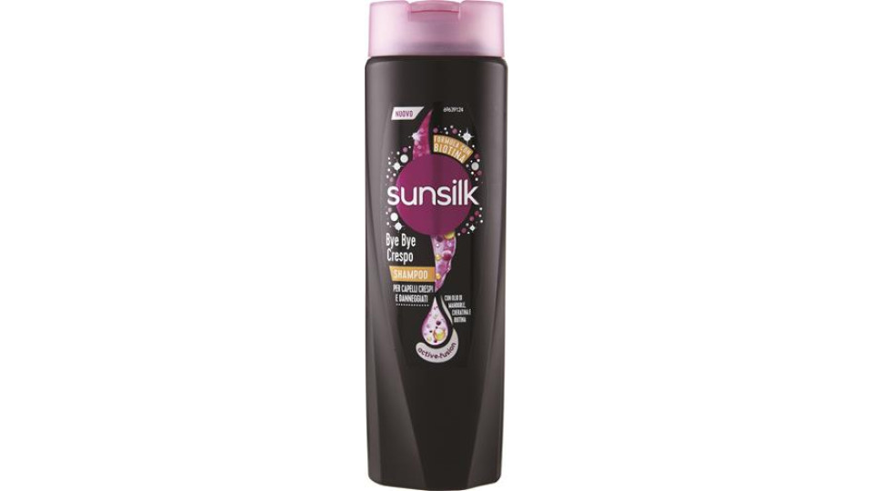 SHAMPOO BYE BYE CRESPO 250ML