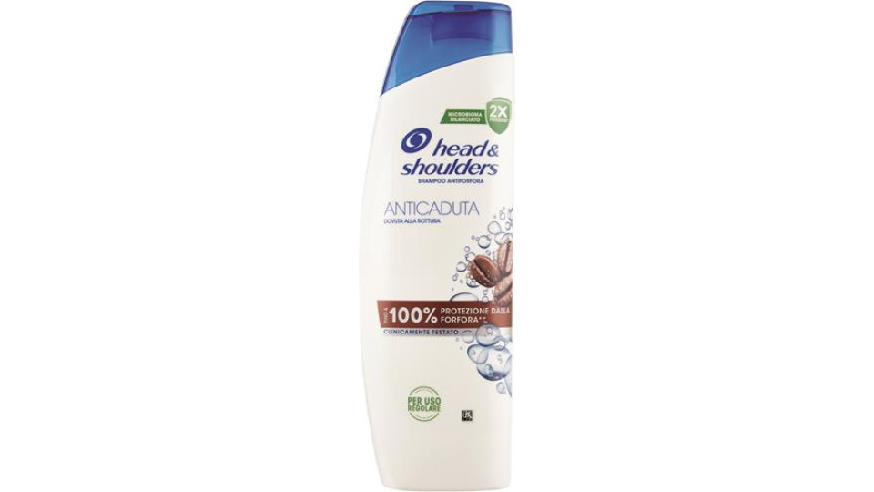 SHAMPOO CAFFEINA 250ML