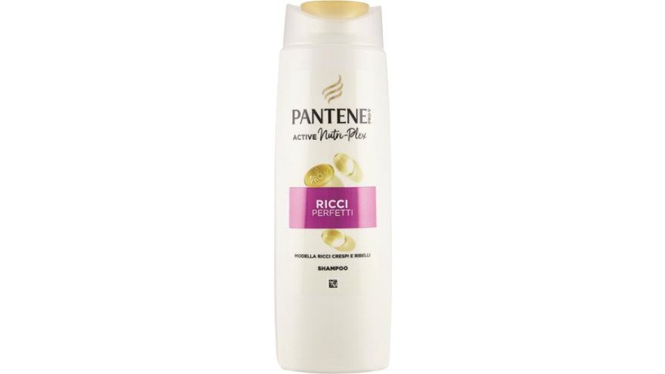 SHAMPOO RICCI PERFERTTI 250ML