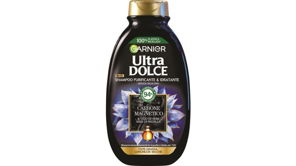 SHAMPOO CARBONE MAGNETICO 250ML