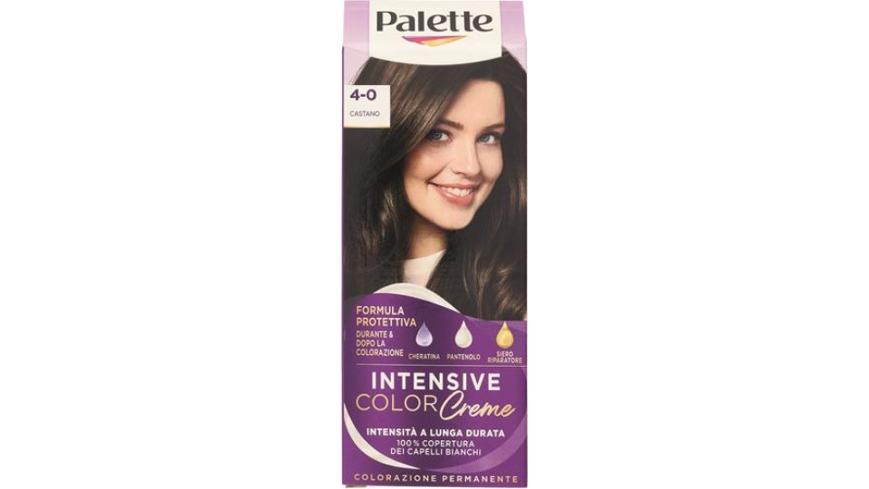 TINTA CAPELLI ICC 4-0 CASTANO