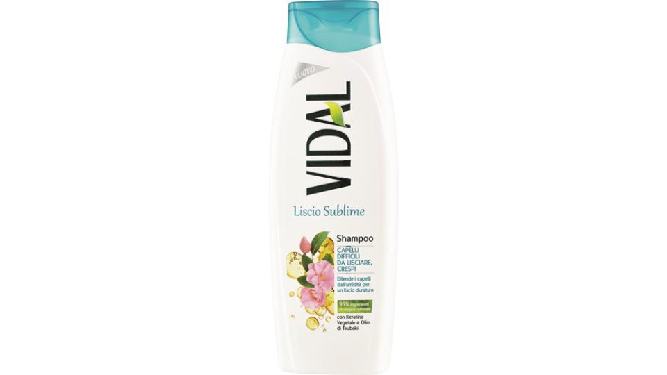 SHAMPOO LISCIO SUBLIME