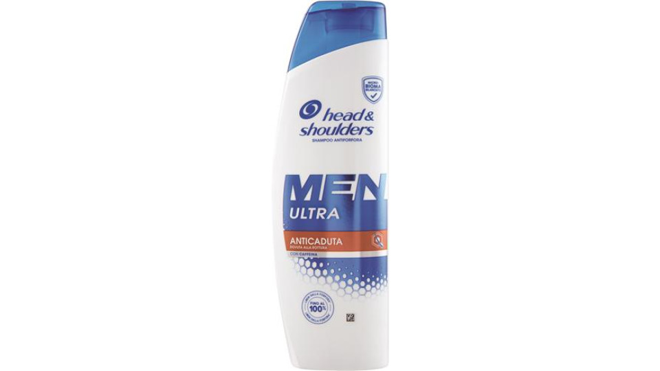 H&S SHAMPOO MEN ULTRA