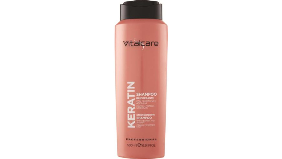 SHAMPOO KERATINA 500ML