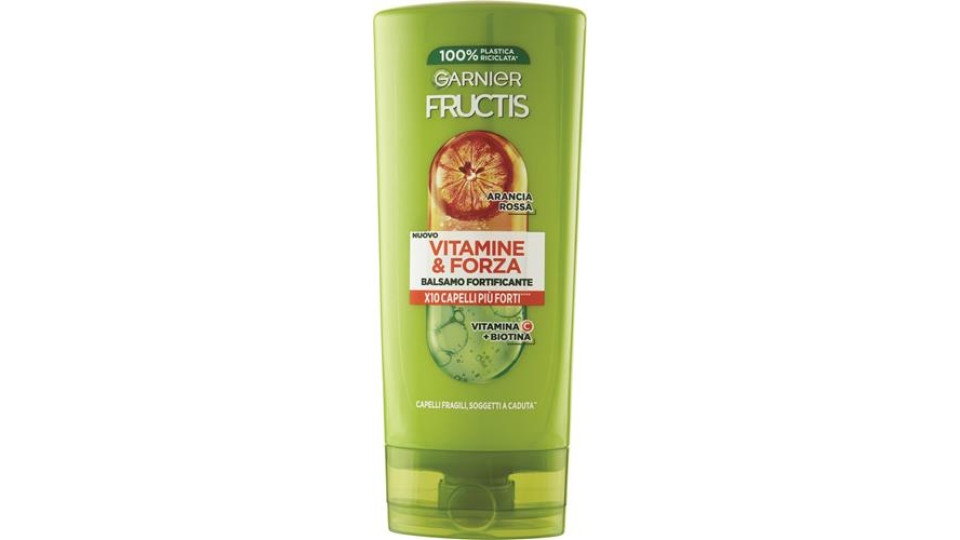 BALSAMO VITAMINE&FORZA 200ML
