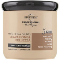 MASCHERA CAPELLI RIPARZIONE E BELLEZZA 400ML