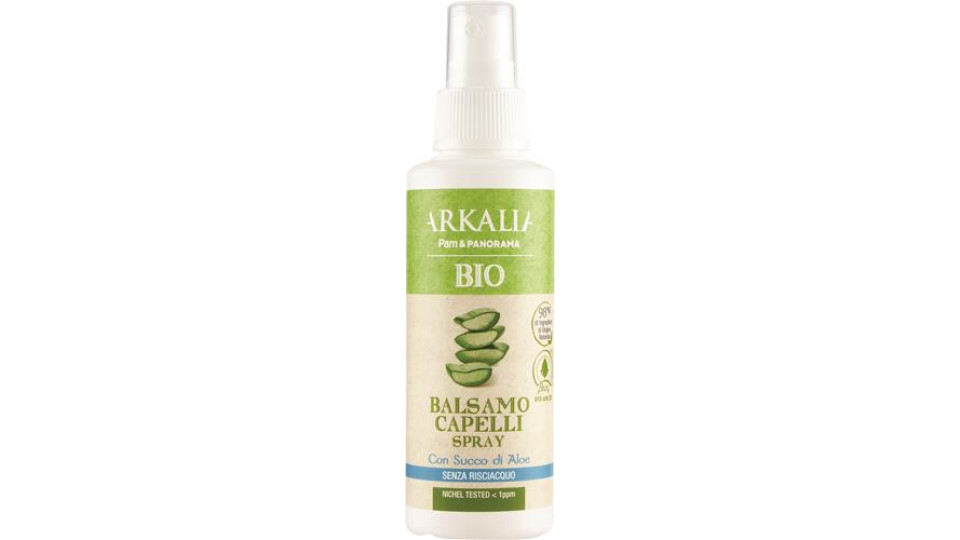 BALSAMO SPRAY SENZA RISCIACQUO BIO 100 ML