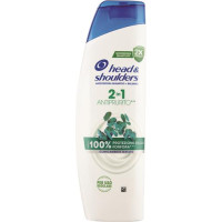 SHAMPOO 2IN1 ANTIPRURITO 250ML