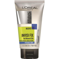 GEL INVISI FISSAGGIO FORTE 150ML