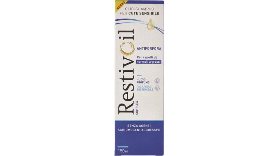 SHAMPOO COMPLEX 150ML
