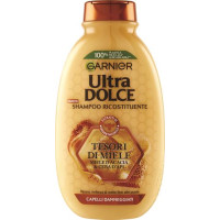 SHAMPOO TESORI DI MIELE 250ML