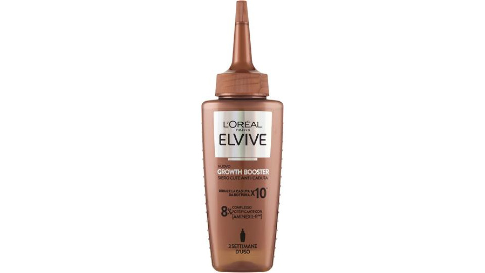 SIERO ANTICADUTA GROWTH BOOSTER 102ML