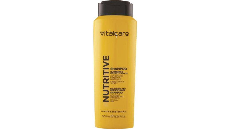 SHAMPOO NUTRITIVE
