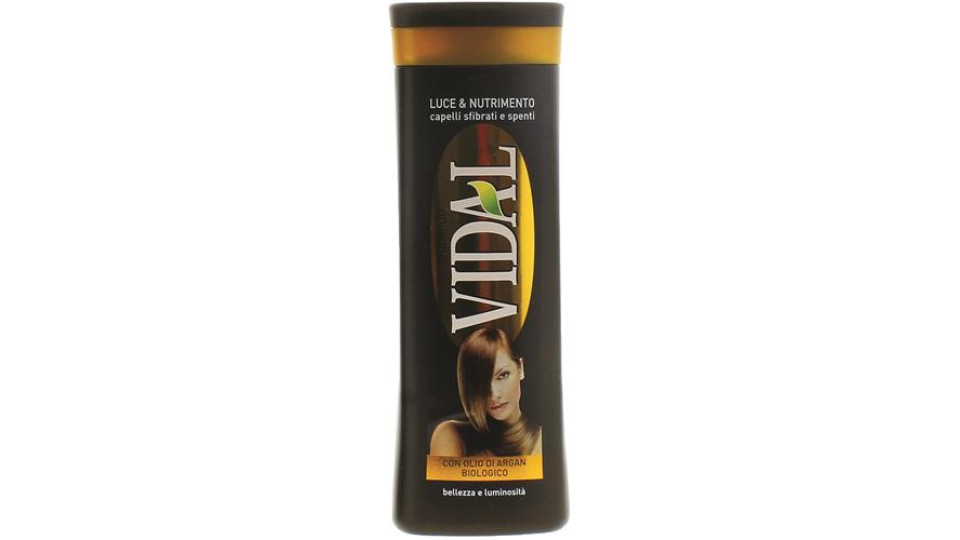 SHAMPOO NUTRI&RIPARA