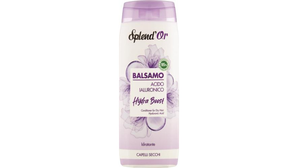 BALSAMO ACIDO IALURONICO 300ML