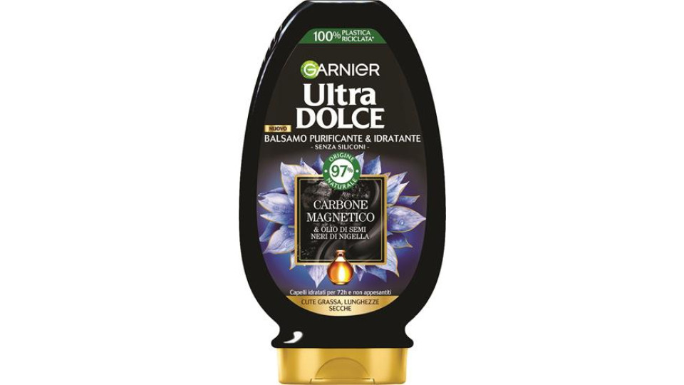 BALSAMO CARBONE MAGNETICO 200ML