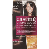 CASTING CREME GLOSS TRATTAMENTO COLORANTE 400_CASTANO NATURALE