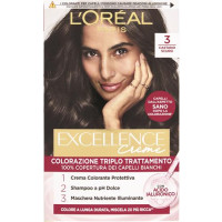 TINT CAPELLI N.3 CASTANO SCURO