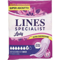 ASSORBENTI SPECIALIST MAXI 12 PEZZI