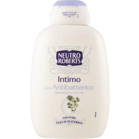 DETERGENTE INTIMO ANTIBATTERICO 200ML