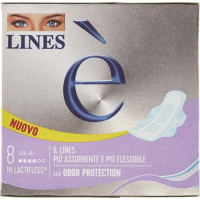 LINES E' ALI 8 PEZZI