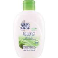 DETERGENTE INTIMO PH5.5 EXTRA FRESCO ALOE VERA E SALVIA 200ML