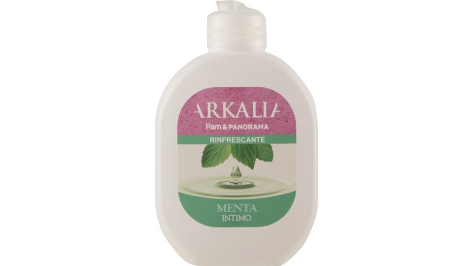 SAPONE INTIMO MENTA