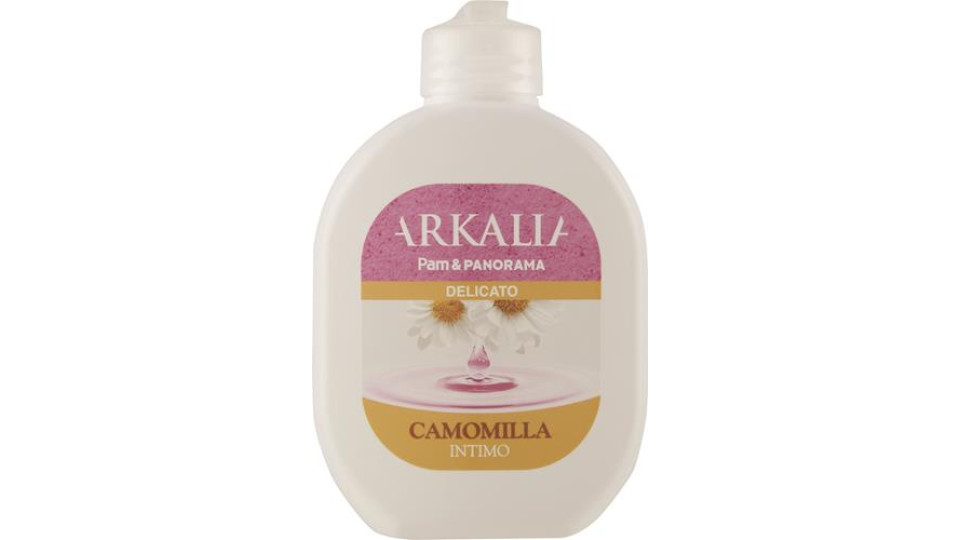 SAPONE INTIMO CAMOMILLA