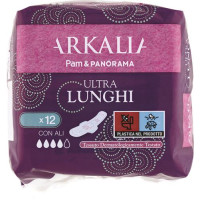 ASSORBENTI ULTRA LUNGO CON ALI