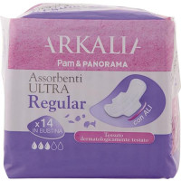 ASSORBENTI ULTRA REGULAR CON ALI 14 PEZZI