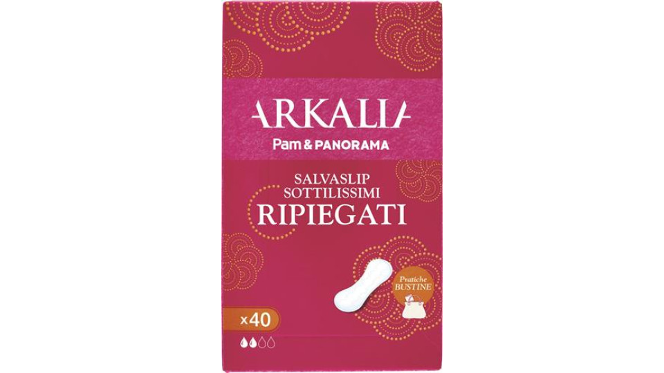 SALVASLIP RIPIEGATI