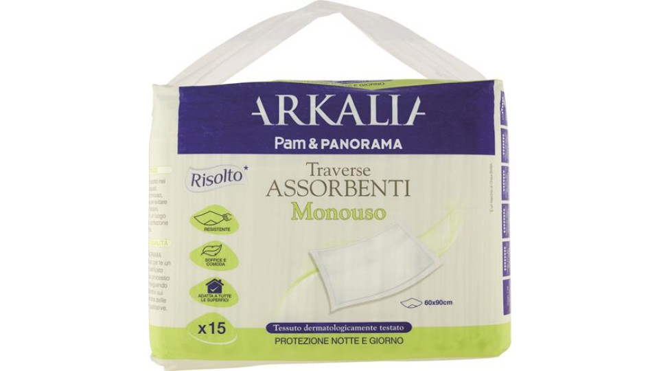TRAVERSA 60X90
