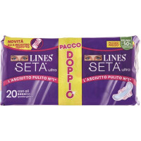 ASSORBENTI SETA ULTRA VPDOWN ALI