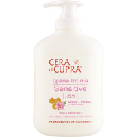 DETERGENTE IGIENE INTIMA SENSITIVE 250ML