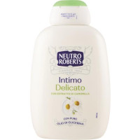 DETERGENTE INTIMO DELICATO 200ML
